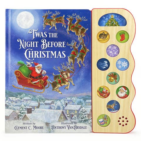 ’Twas the Night Before Christmas