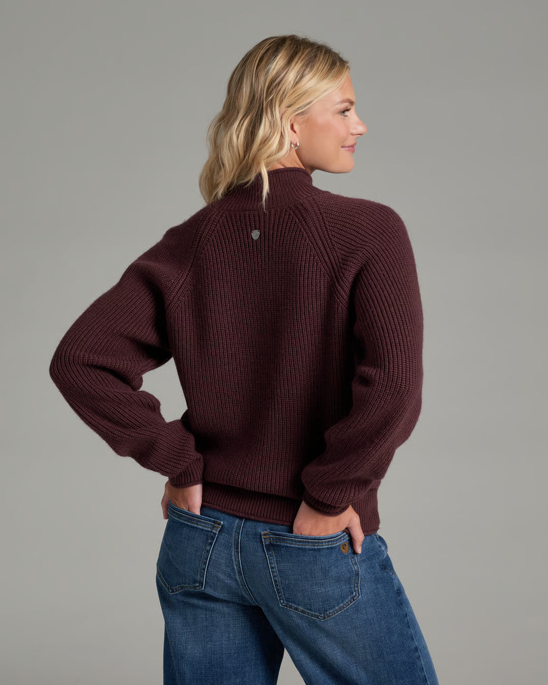 KUHL - STROVA ROLL NECK SWEATER