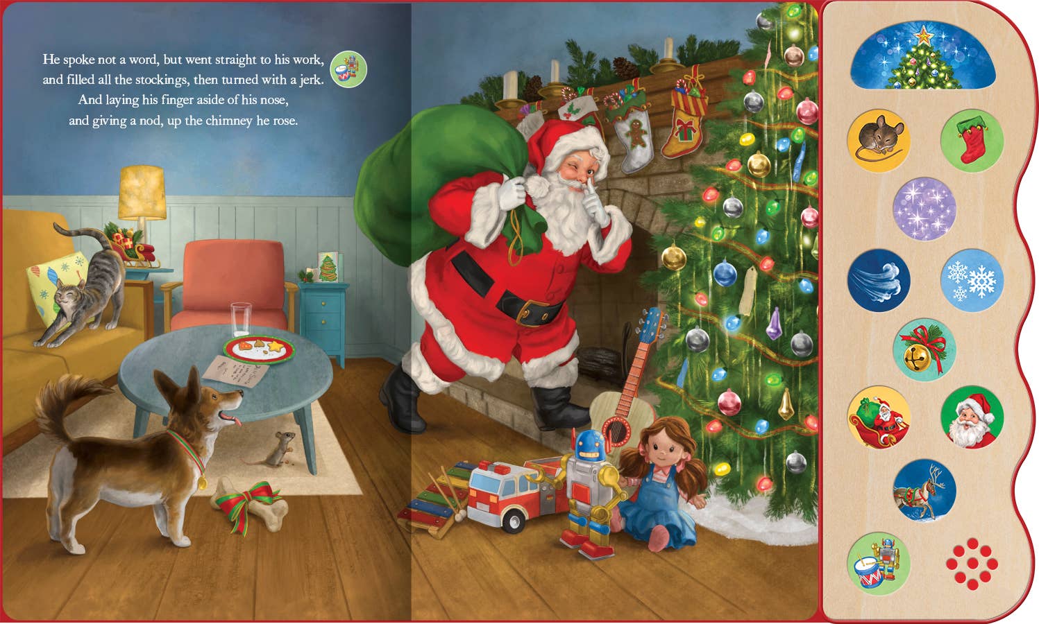 ’Twas the Night Before Christmas