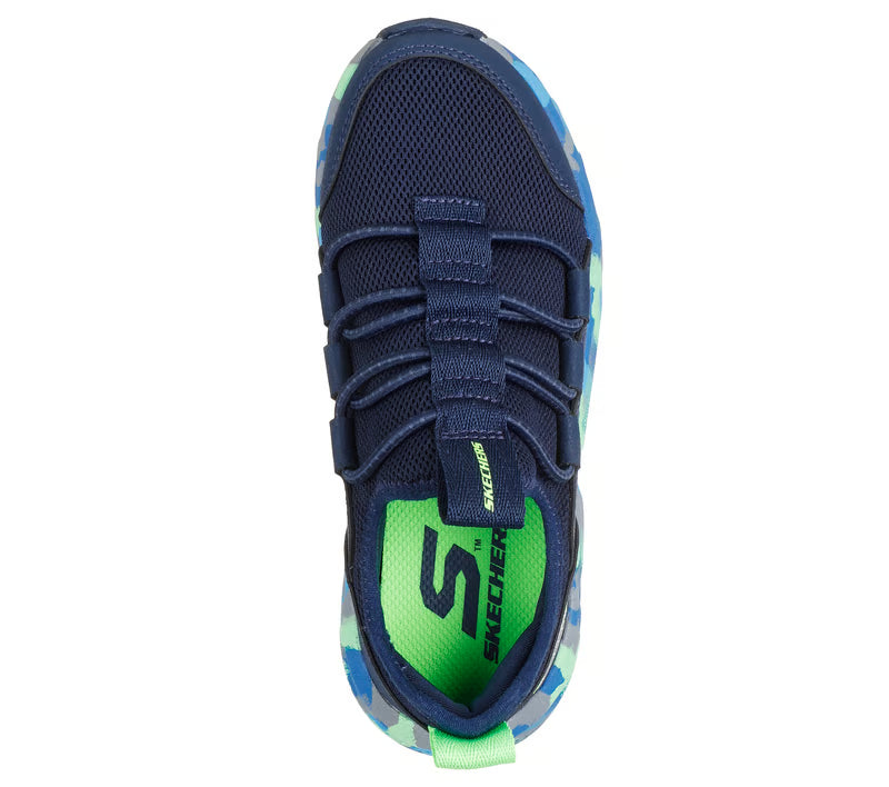 SKECHERS - KID'S ELITE SPORT TREAD SHOE