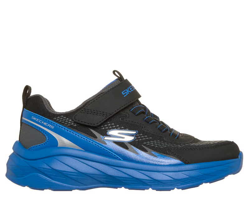 SKECHERS - KID'S BOUNDLESS STRIKE FLOW SHOE