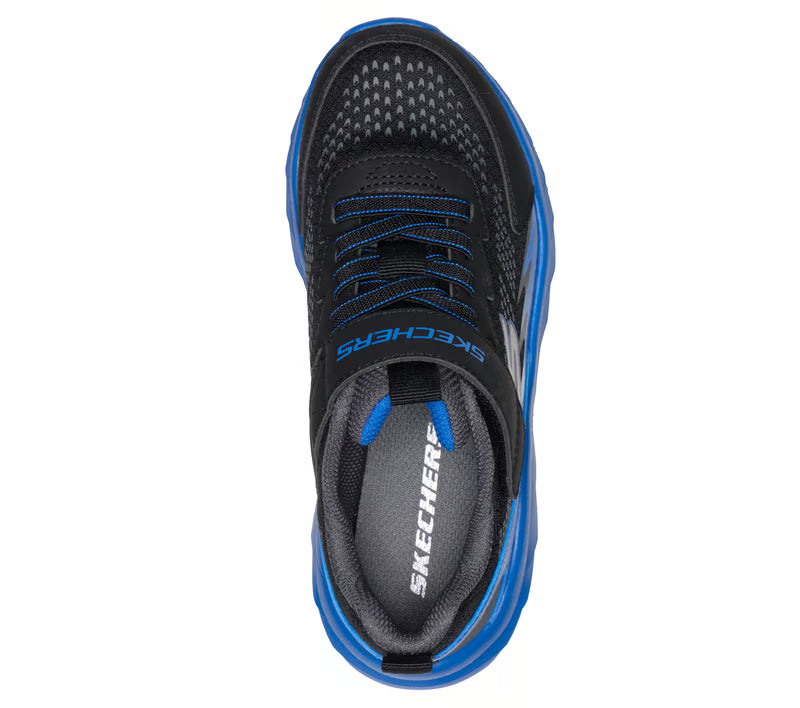 SKECHERS - KID'S BOUNDLESS STRIKE FLOW SHOE