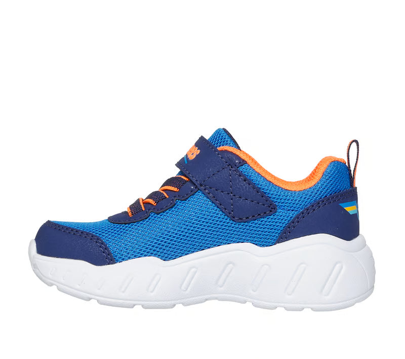 SKECHERS - KID'S PLAY SCENE SHOE