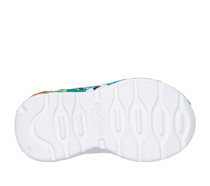 SKECHERS - PLAY SCENE SNEAKERS