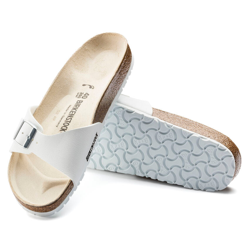 BIRKENSTOCK- WOMEN'S MADRID BIRKO-FLOR SANDAL