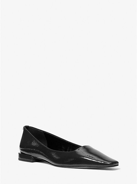 MICHAEL KORS- WOMEN'S DARRAH BALLET FLAT