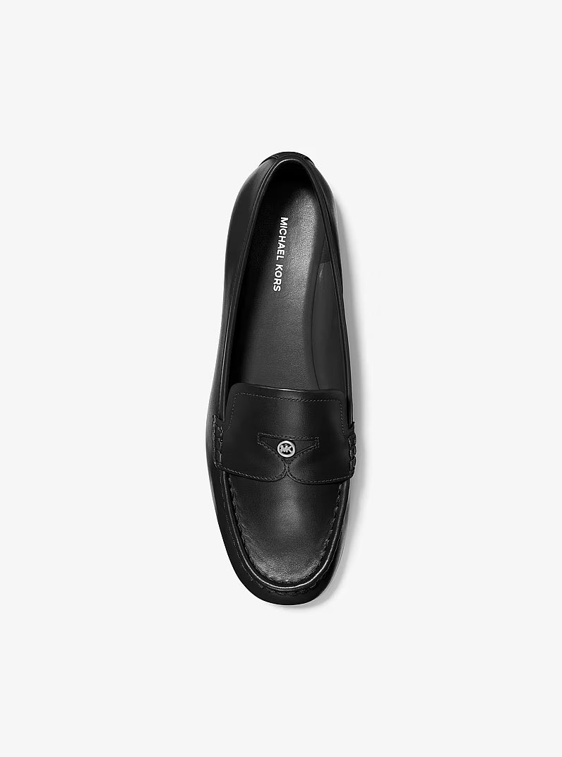 MICHAEL KORS - JENNINGS LEATHER LOAFER