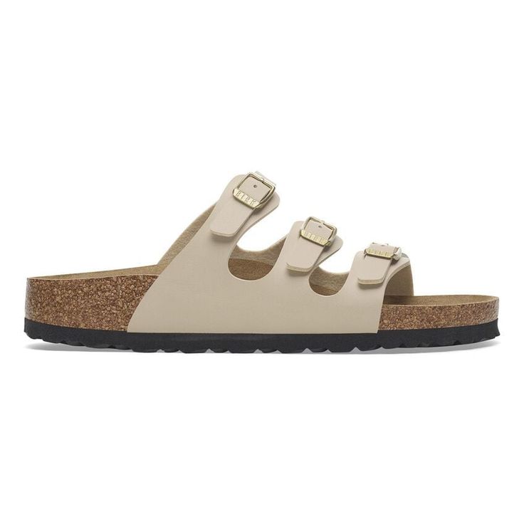 BIRKENSTOCK- FLORIDA SYNTHETICS SANDAL