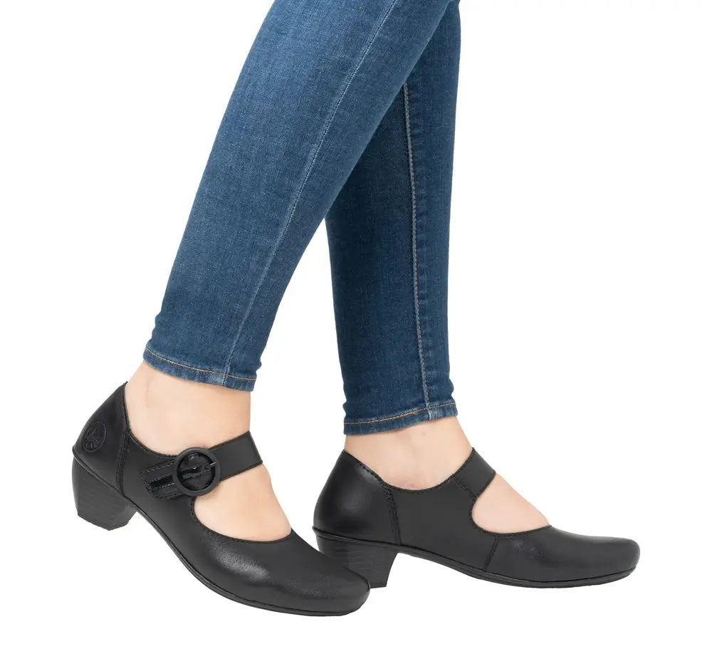 RIEKER - WOMEN'S MARIAH SHOE 41756
