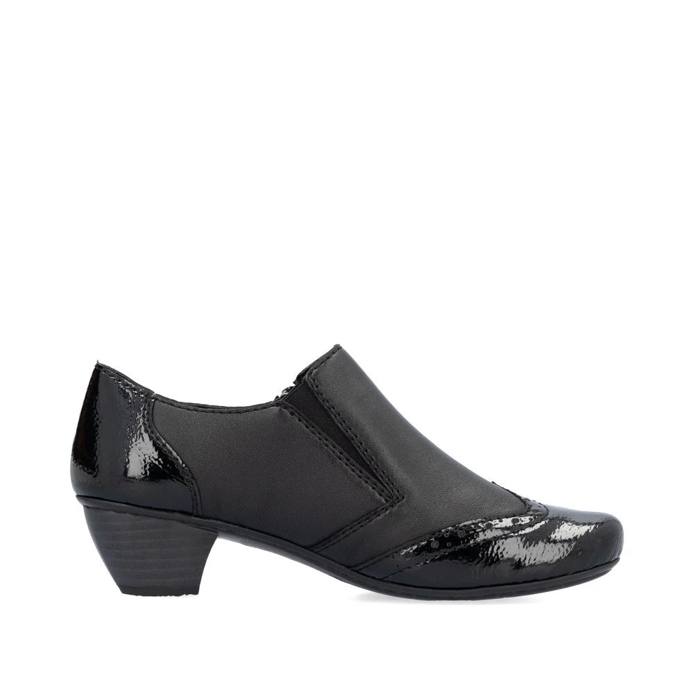 RIEKER- WOMEN'S CASUAL SHOE 41757-00