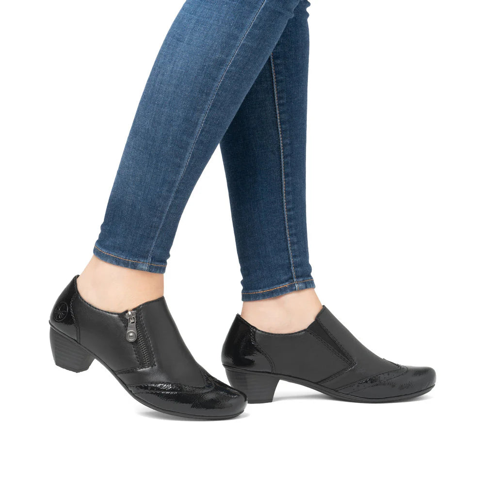 RIEKER- WOMEN'S CASUAL SHOE 41757-00