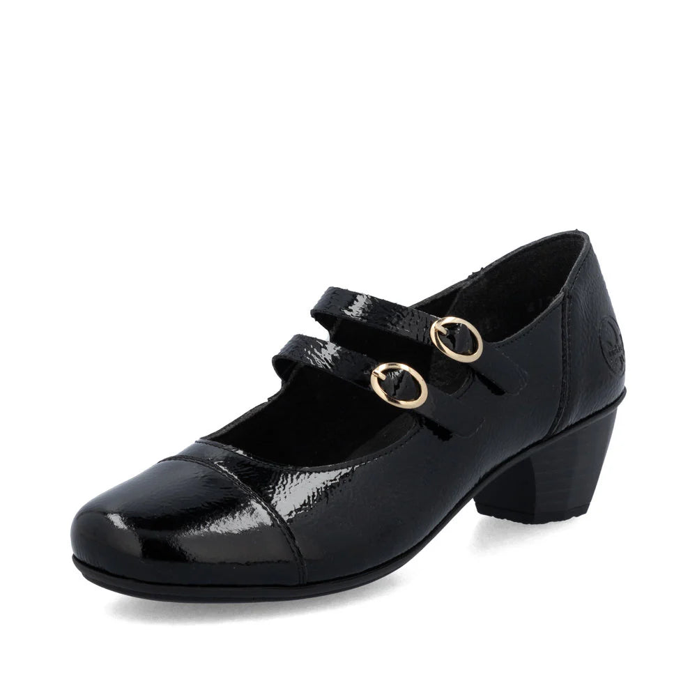 RIEKER- WOMEN'S 41758-00 SHOE