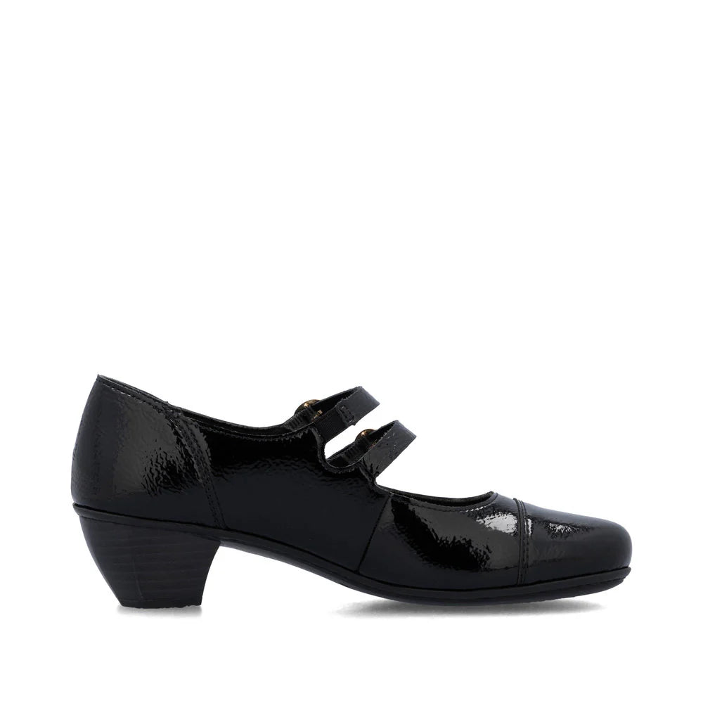 RIEKER- WOMEN'S 41758-00 SHOE