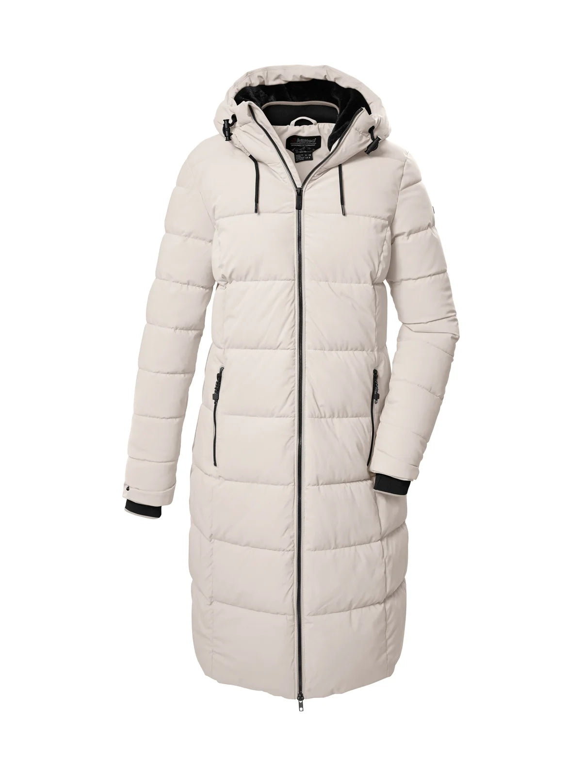 KILLTEC - WOMEN'S KOW 56 QUILTED COAT