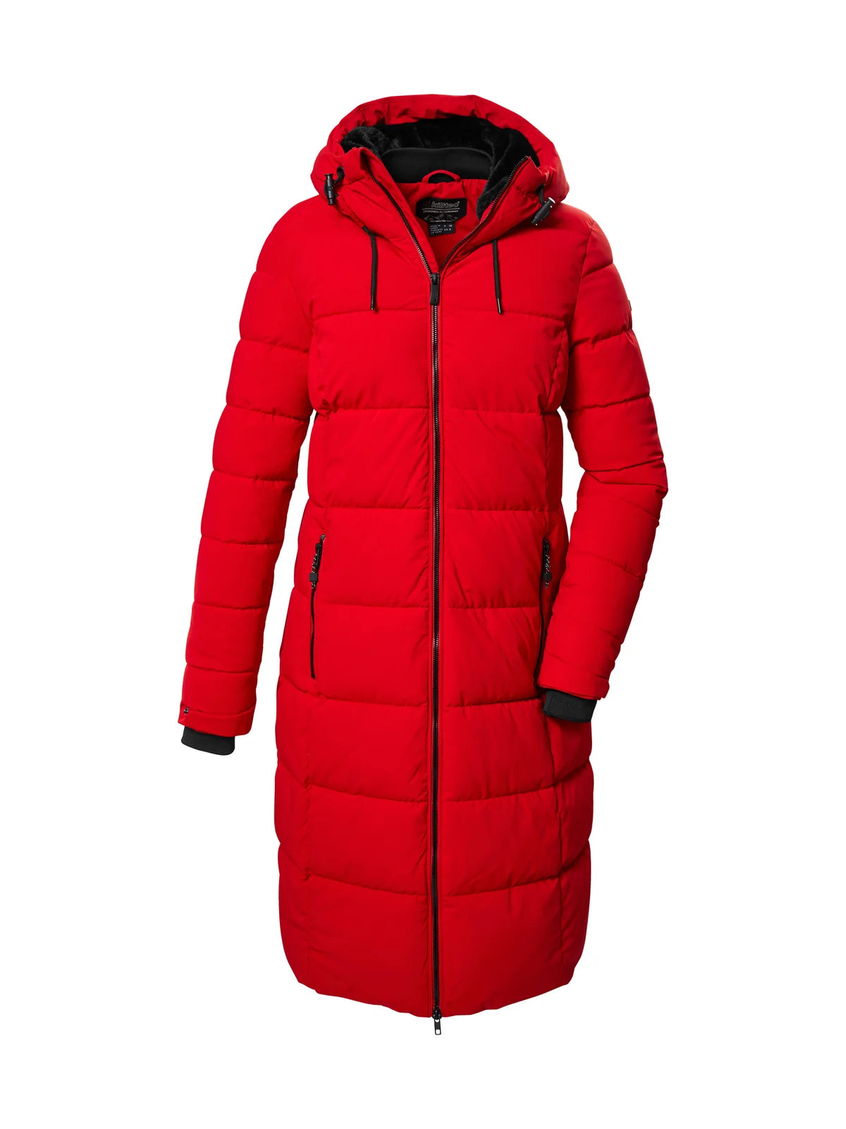 KILLTEC - WOMEN'S KOW 56 QUILTED COAT