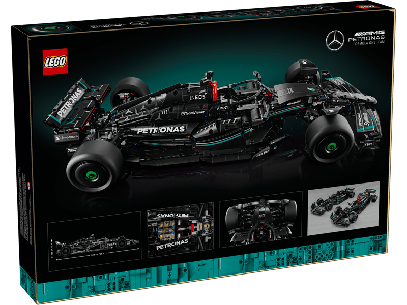 LEGO - TECHNIC MERCEDES-AMG F1 W14 1642PCS