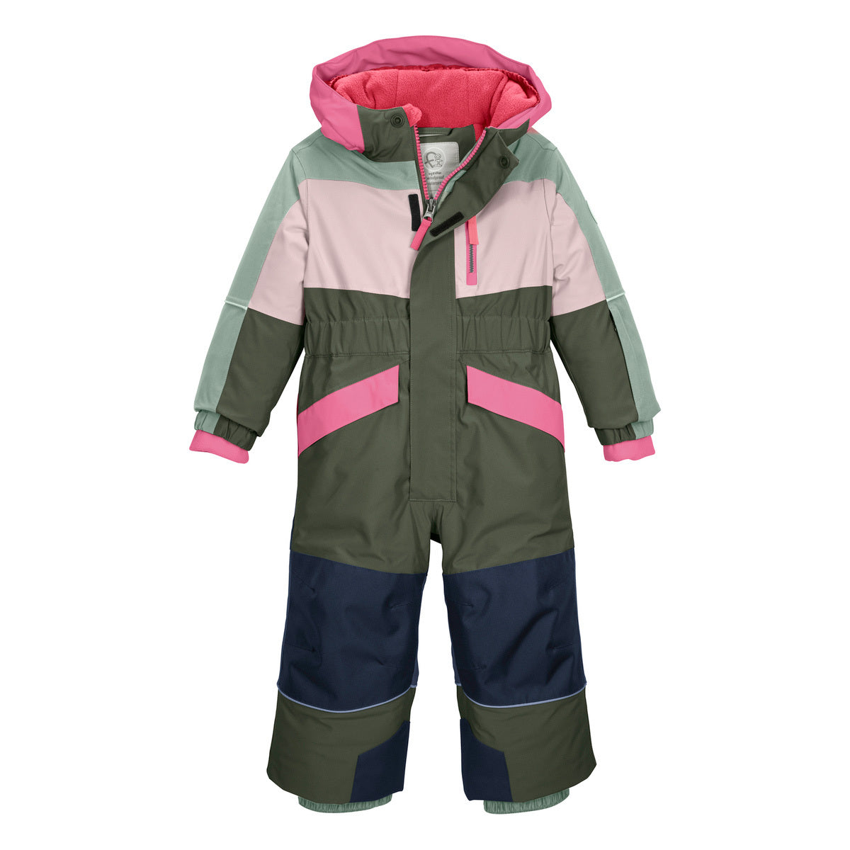 KILLTEC - KIDS' ONE PIECE SKI OVERALL WITH HOOD #FISW 47