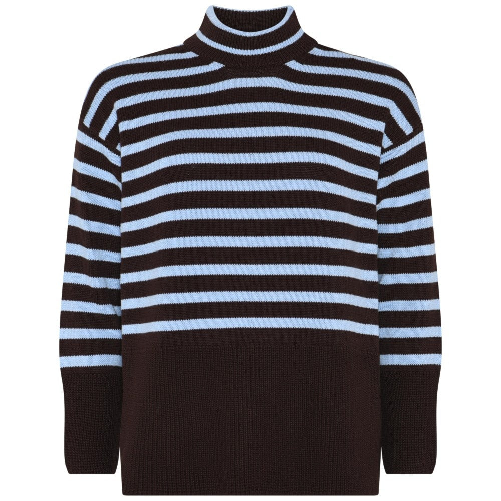 SKOVHUUS - WOMEN'S TURTLE NECK SWEATER