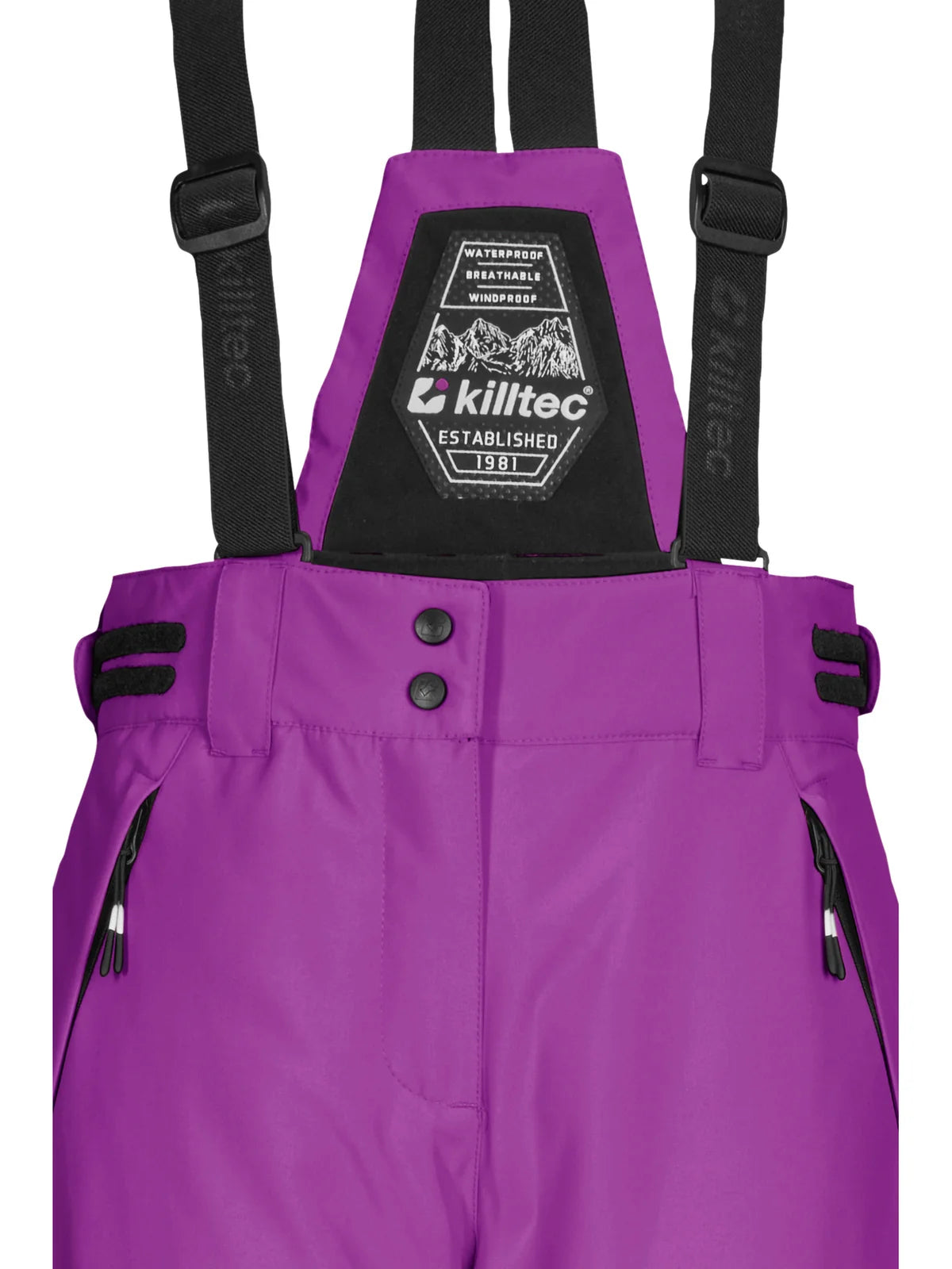 KILLTEC - GIRLS KSW 213 SKI PANT