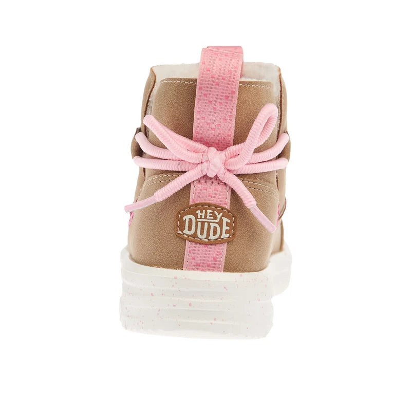 HEY DUDE - KID'S CAMDEN BOW BOOT