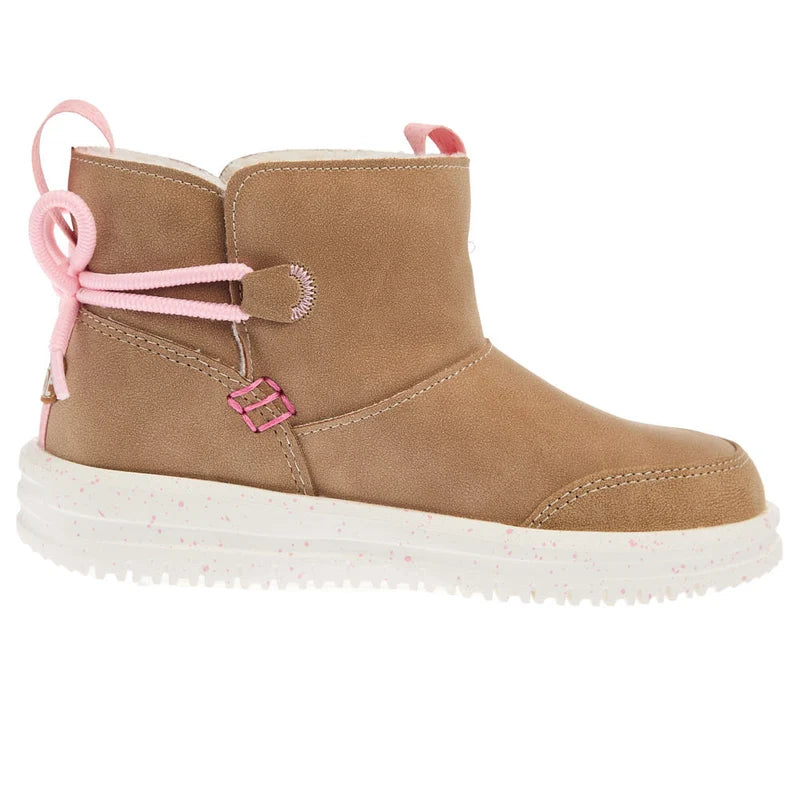 HEY DUDE - KID'S CAMDEN BOW BOOT