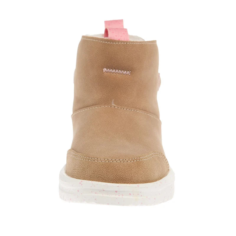 HEY DUDE - KID'S CAMDEN BOW BOOT