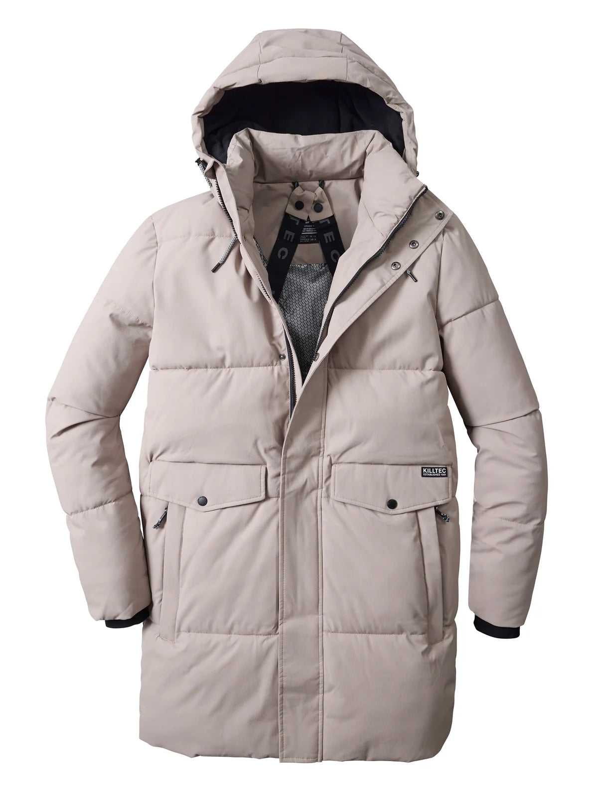 KILLTEC - MEN'S KOW 43 QUILTED PARKA