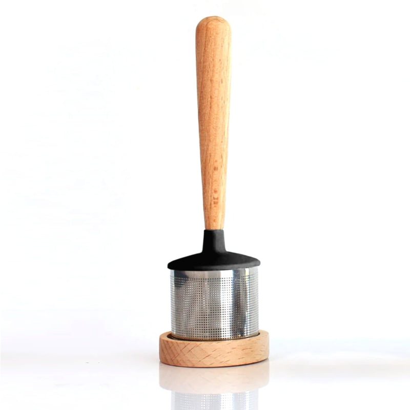 DANESCO - CH'A TEA INFUSER W/ STAND