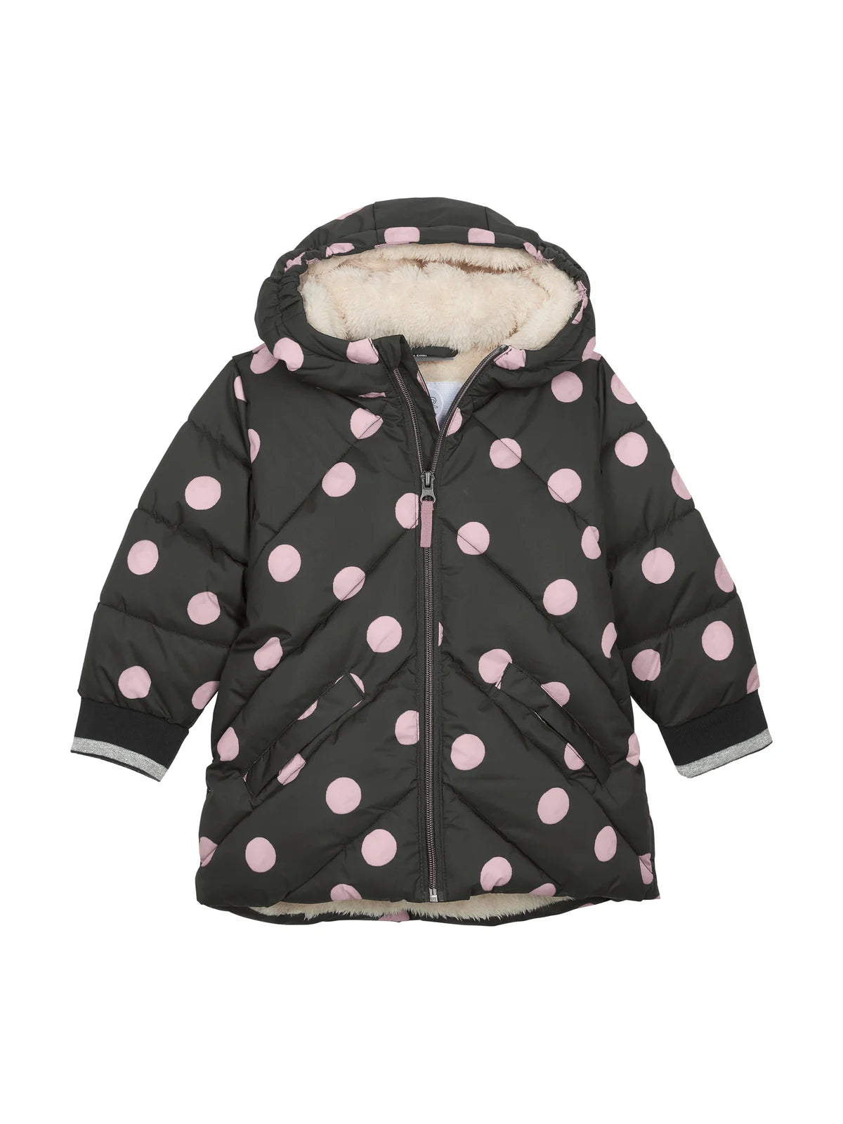KILLTEC - FIOW 14 KIDS QUILTED PARKA