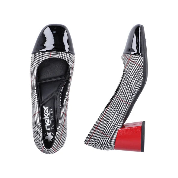 RIEKER - WOMEN'S ELENA SHOE 44760