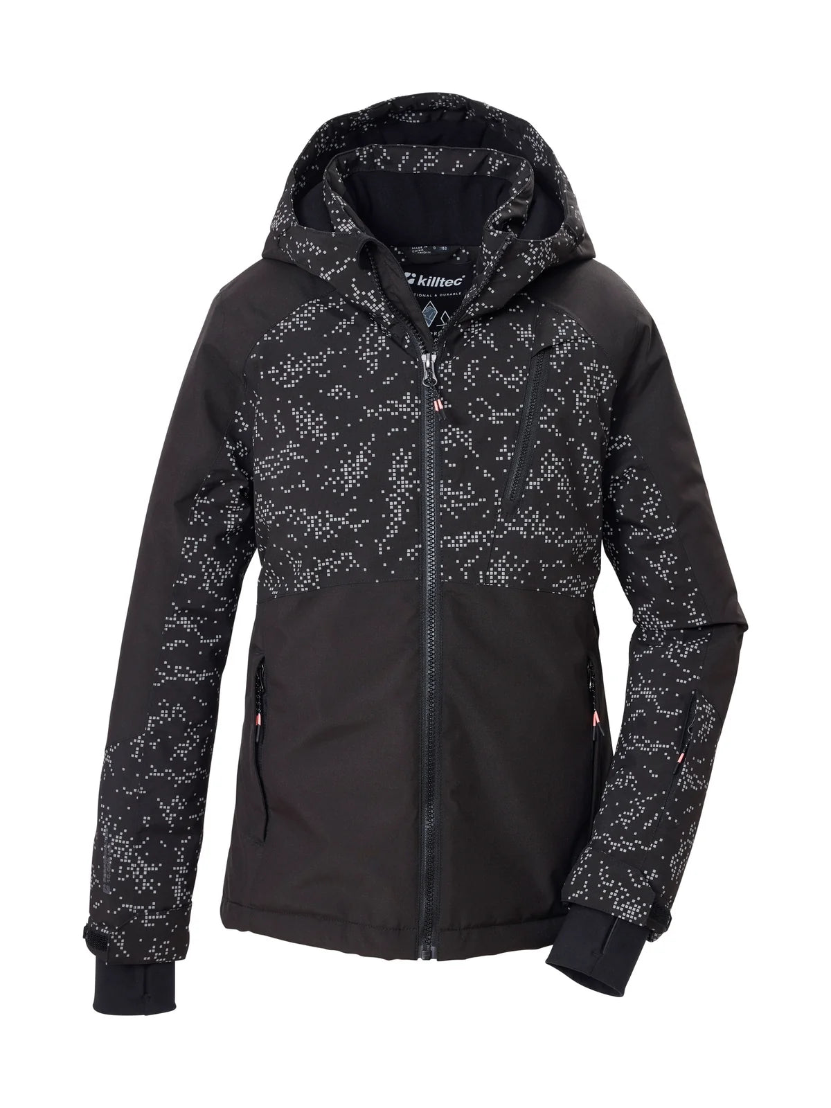 KILLTEC - GIRLS 189 SKI JACKET