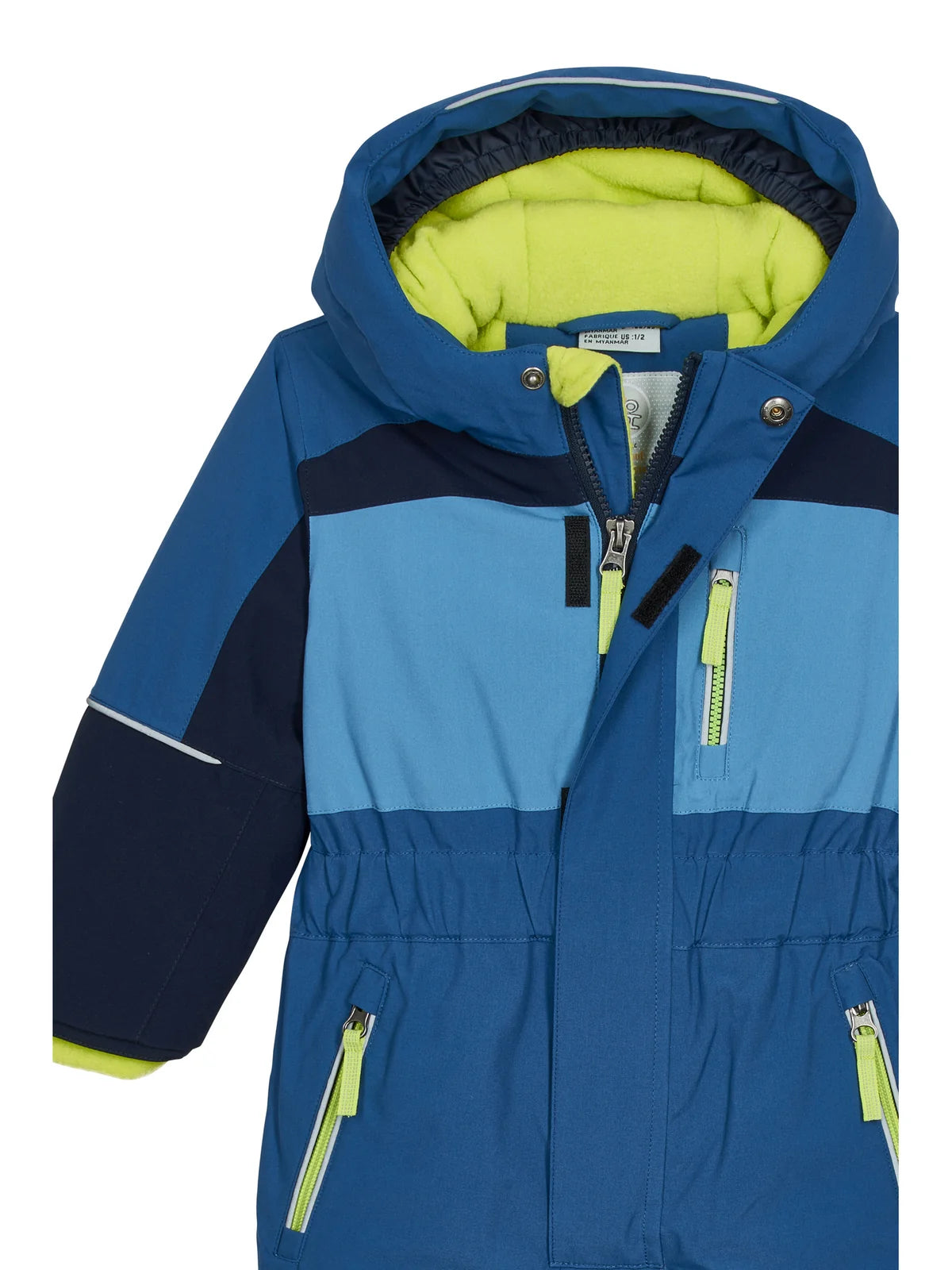 KILLTEC - FISW 31 KIDS 1PC SNOWSUIT