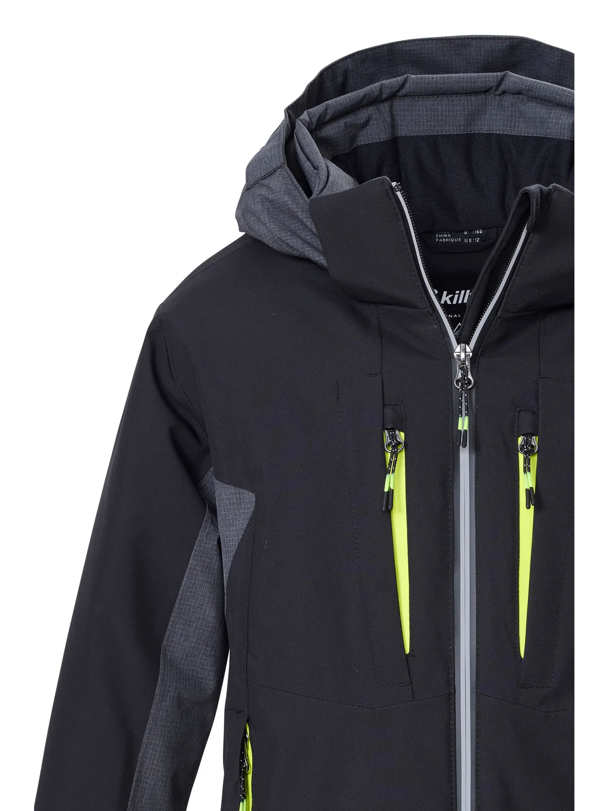 KILLTEC - BOYS KSW 212 SKI JACKET