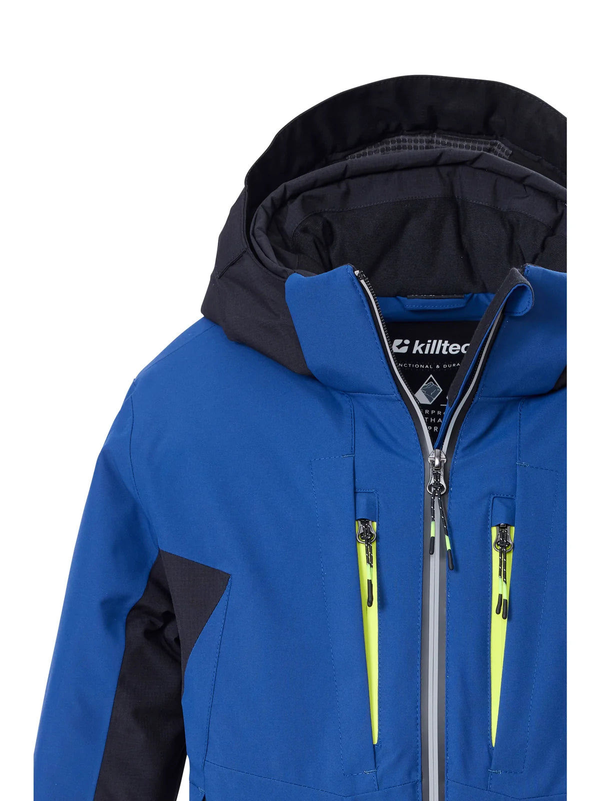 KILLTEC - BOYS KSW 212 SKI JACKET