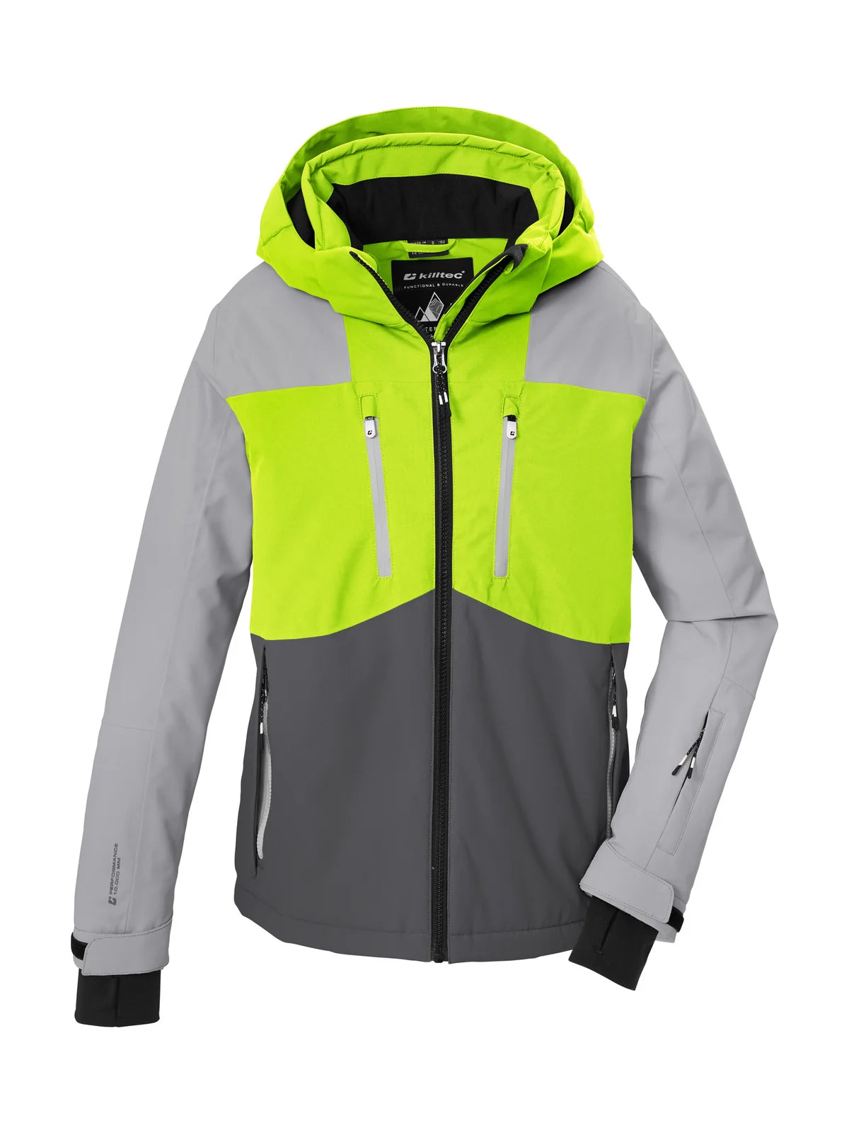 KILLTEC - BOYS KSW 216 SKI JACKET