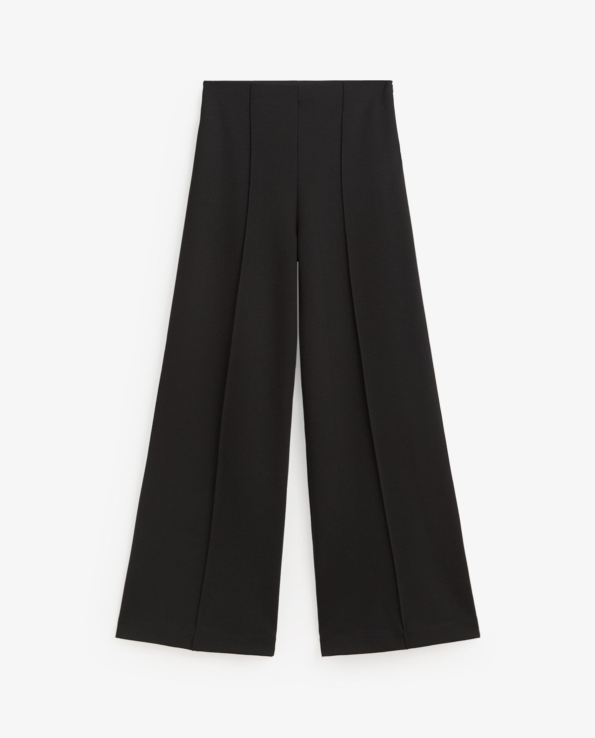 YERSE - WOMEN'S HIGH WAIST ELASTIC TROUSERS