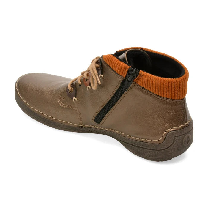 RIEKER - WOMEN'S 52544-90 BOOT