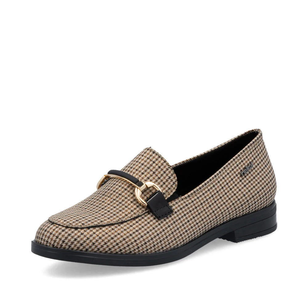 RIEKER- WOMEN'S 46264-60 LOAFER