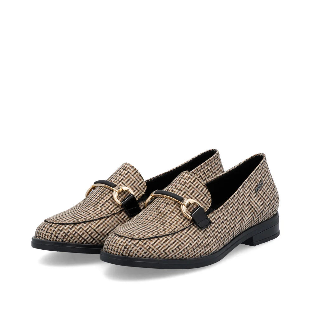 RIEKER- WOMEN'S 46264-60 LOAFER