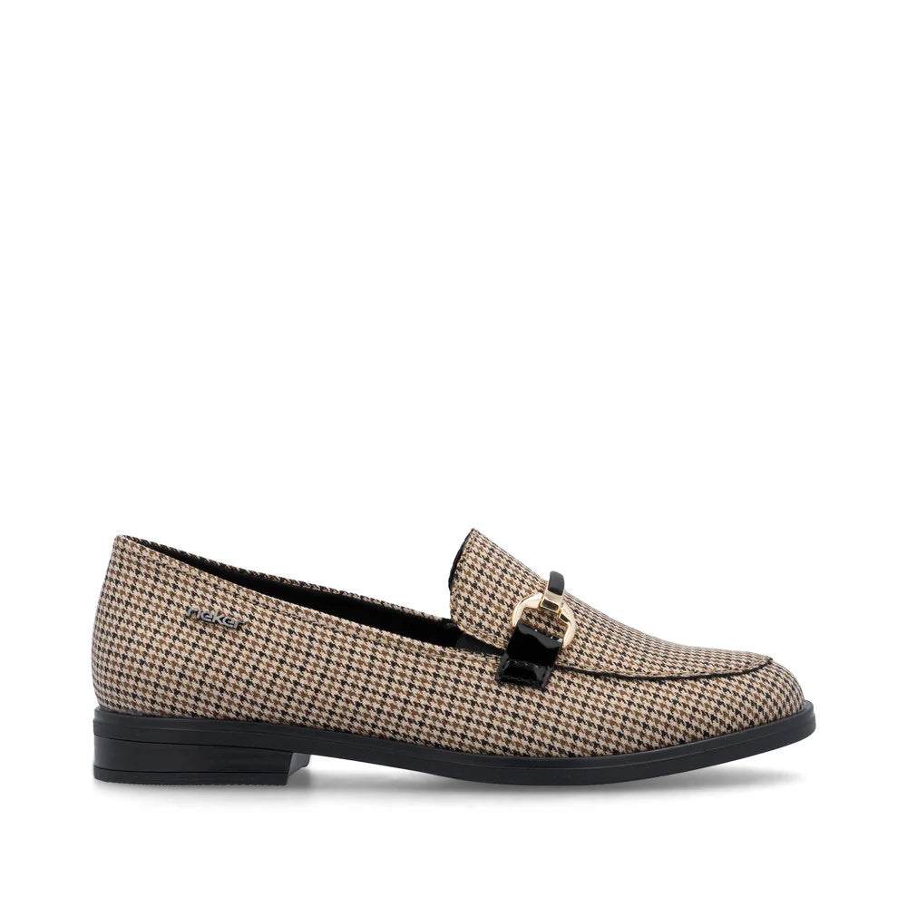 RIEKER- WOMEN'S 46264-60 LOAFER