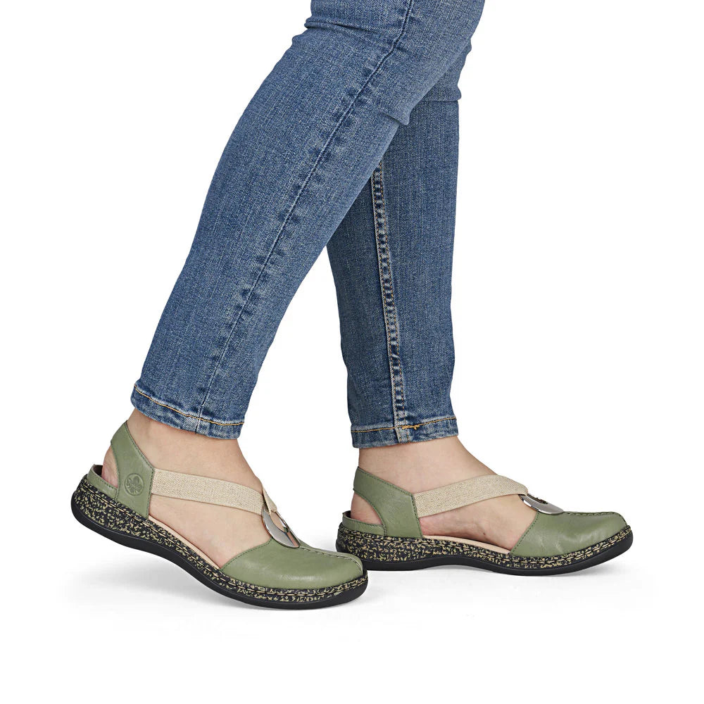 RIEKER - DAISY SHOE 46361-52