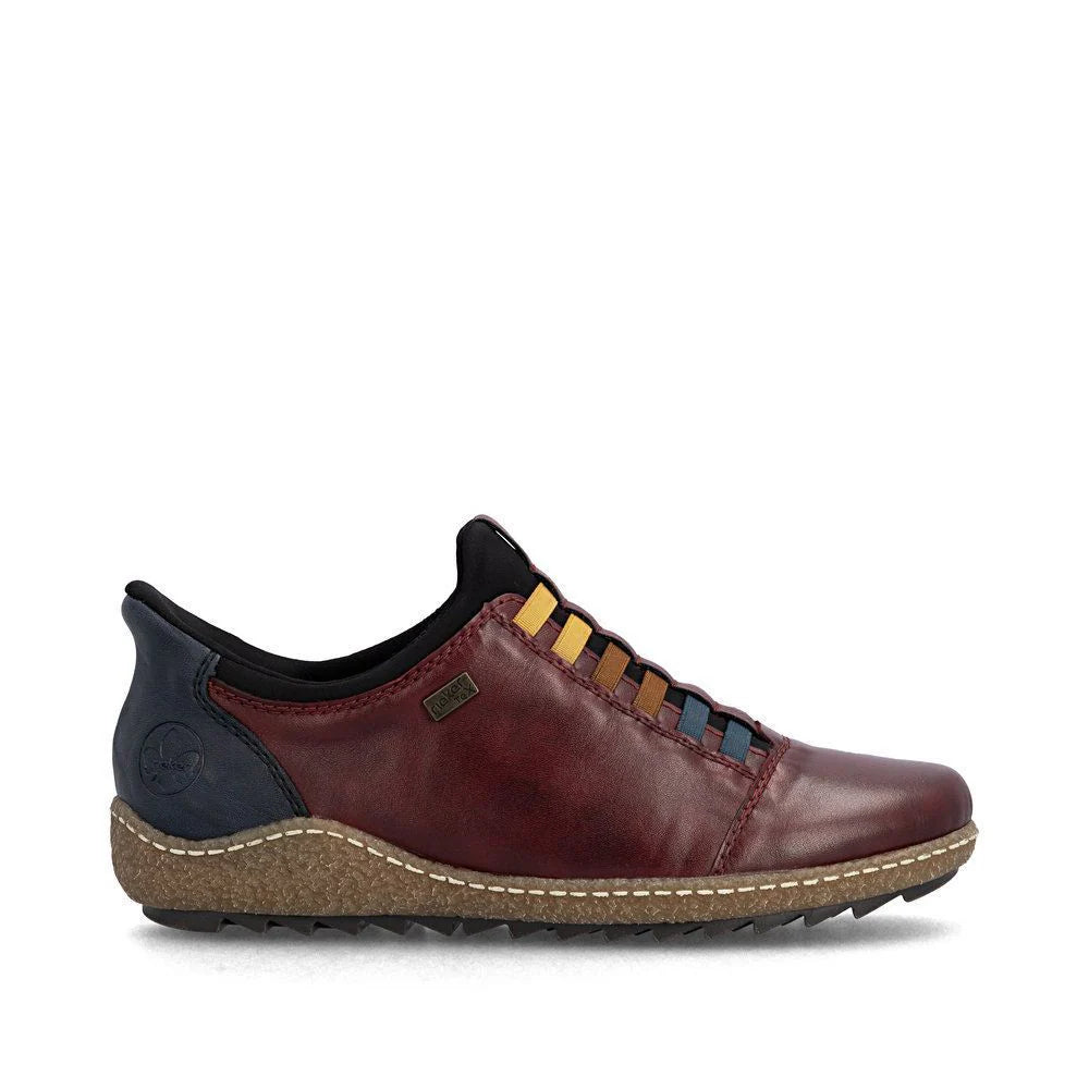 RIEKER - WOMEN'S L7562-35 SHOE