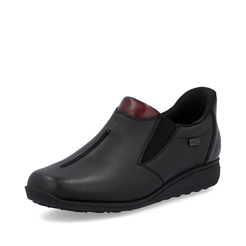 RIEKER- WOMEN'S COMFORT SHOE 47253-00