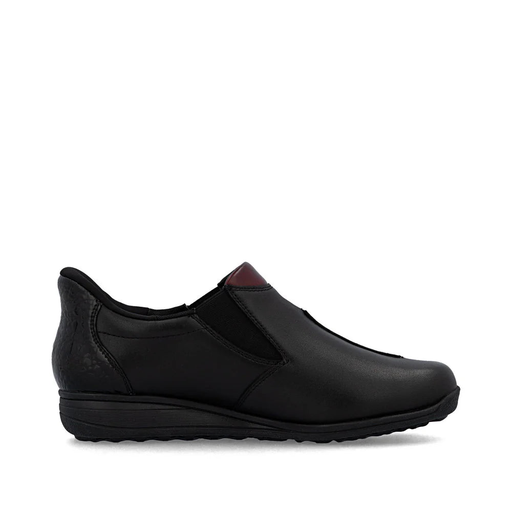 RIEKER- WOMEN'S COMFORT SHOE 47253-00