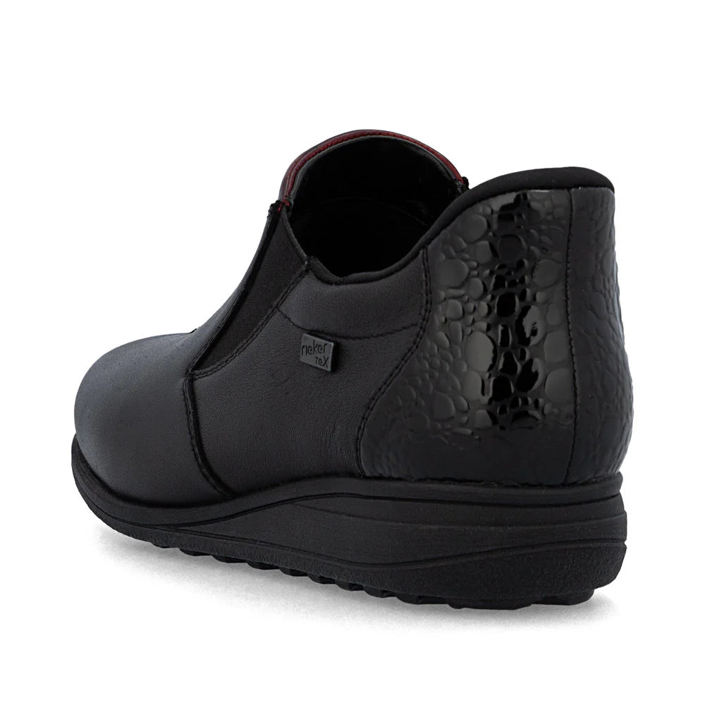 RIEKER- WOMEN'S COMFORT SHOE 47253-00