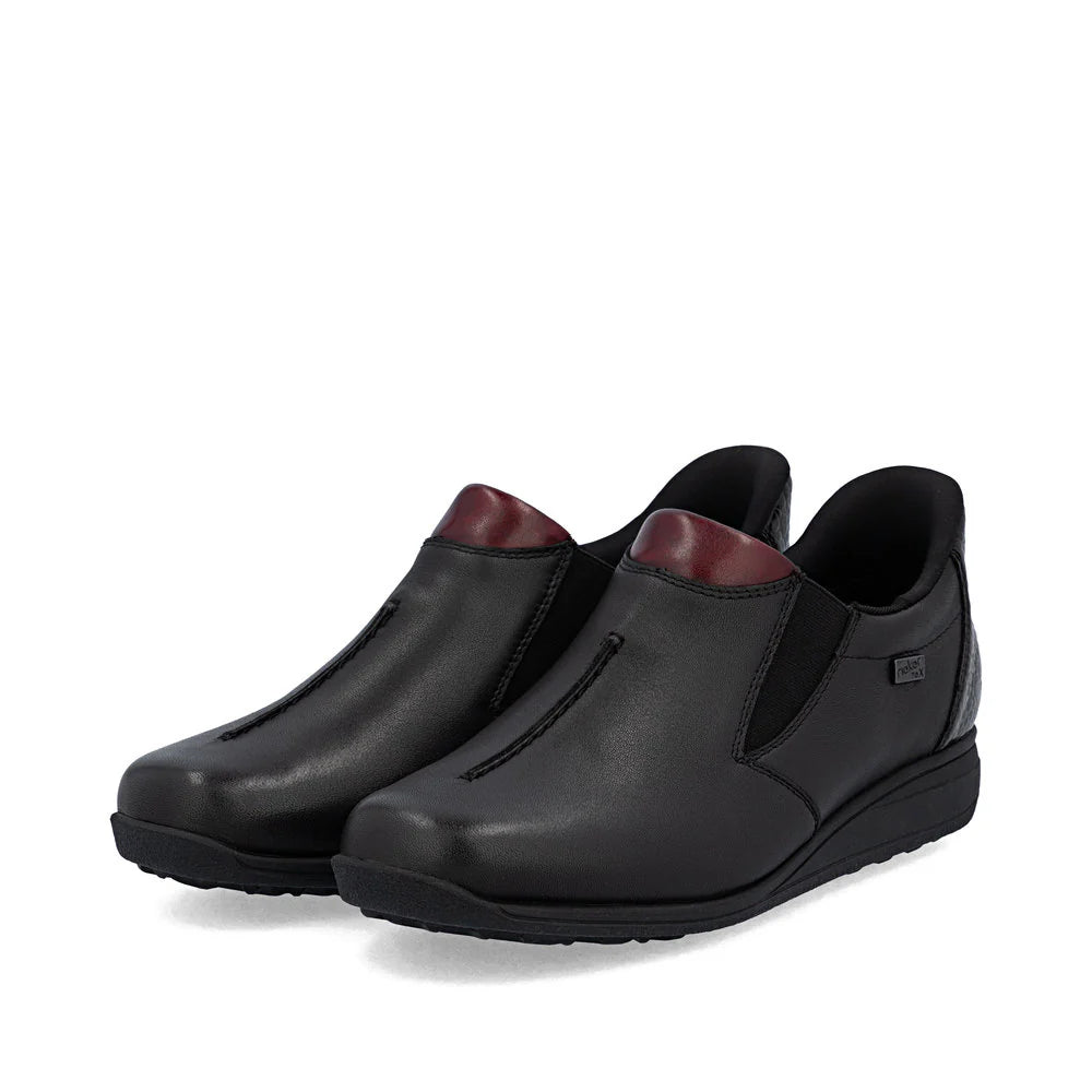 RIEKER- WOMEN'S COMFORT SHOE 47253-00