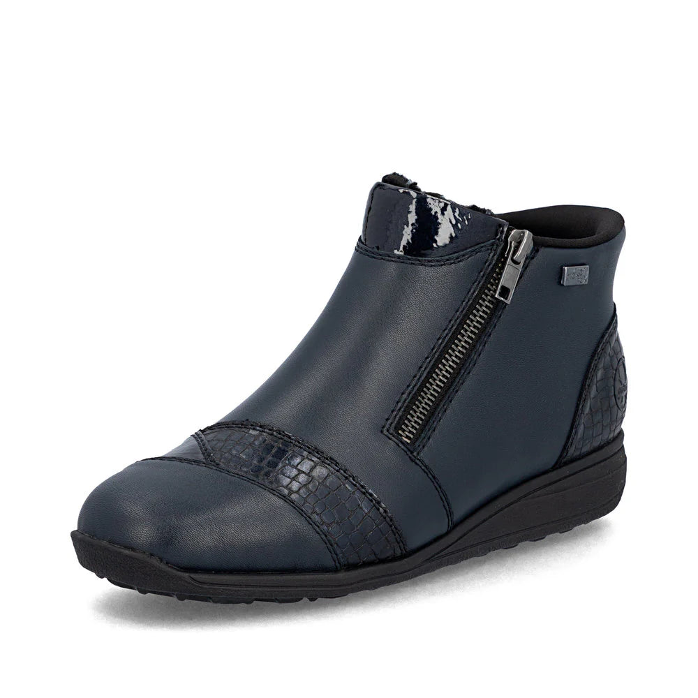 RIEKER- WOMEN'S 47254-14 ANKLE BOOT