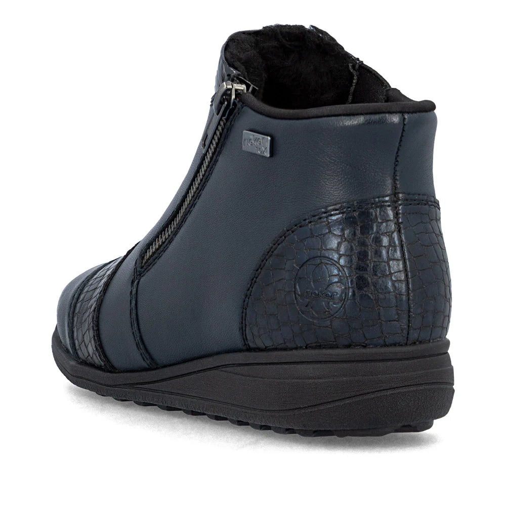RIEKER- WOMEN'S 47254-14 ANKLE BOOT