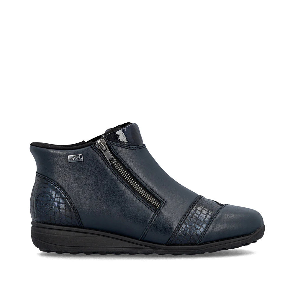 RIEKER- WOMEN'S 47254-14 ANKLE BOOT