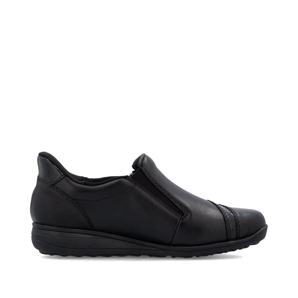 RIEKER- WOMEN'S 47264-00 SHOE
